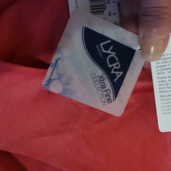 La  Perla swimming bottom bnwt size 10 - Picture 6 of 7